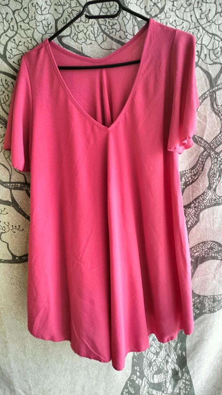 Blusa fúcsia – photo 4